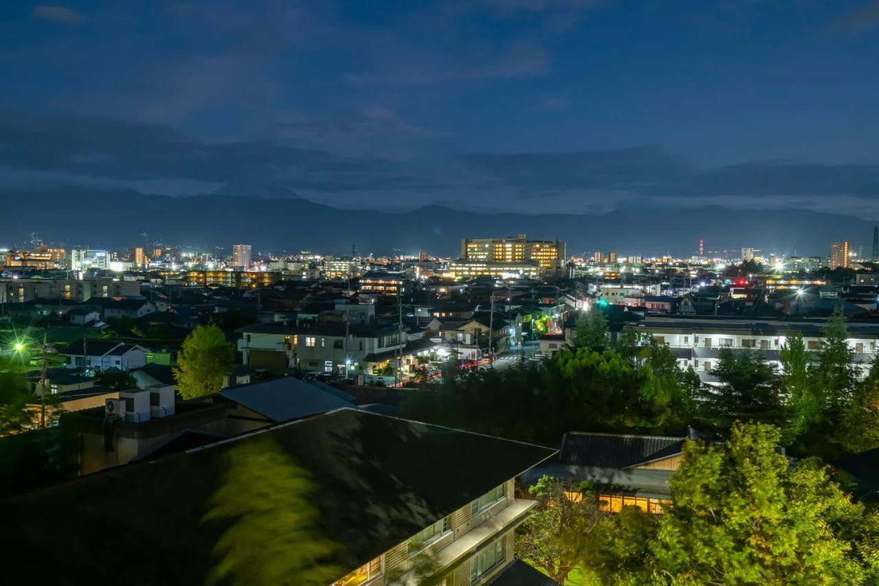 Tokiwa Hotel Кофу Экстерьер фото