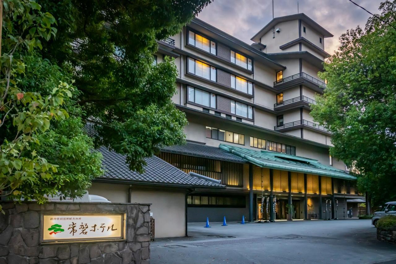 Tokiwa Hotel Кофу Экстерьер фото
