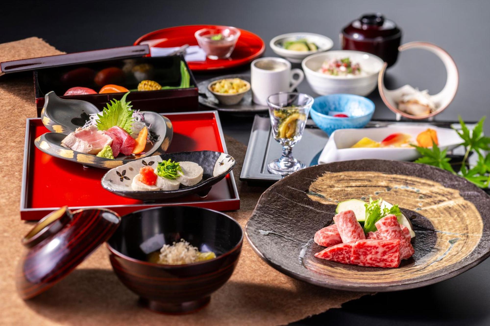 Tokiwa Hotel Кофу Экстерьер фото