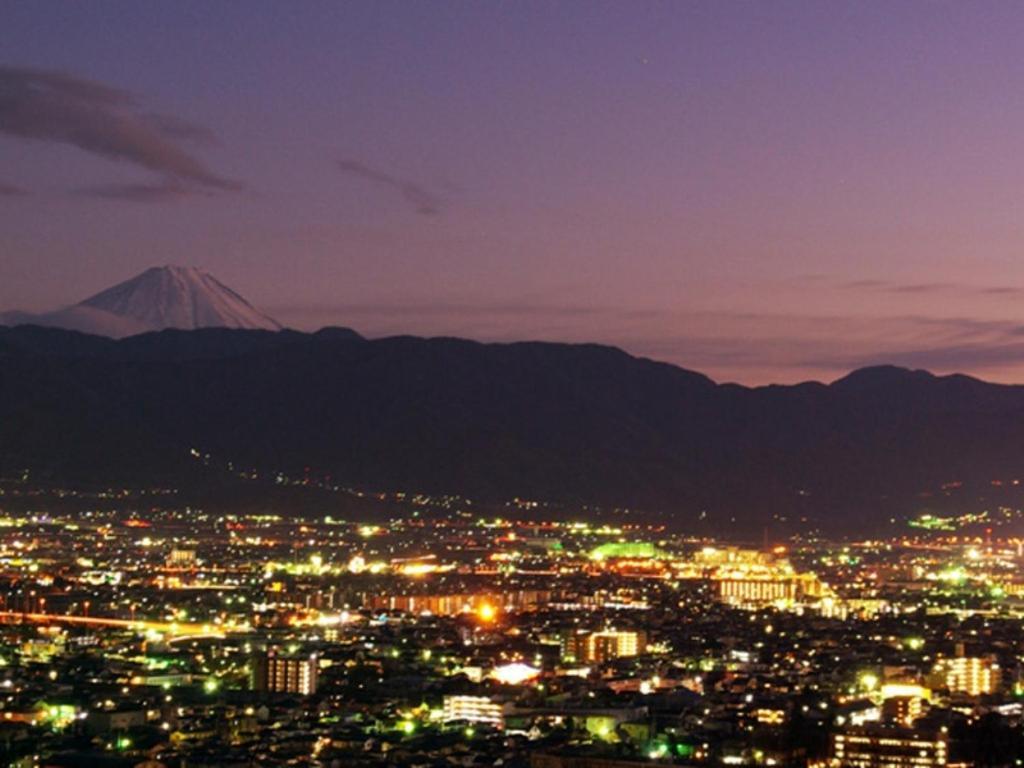 Tokiwa Hotel Кофу Экстерьер фото