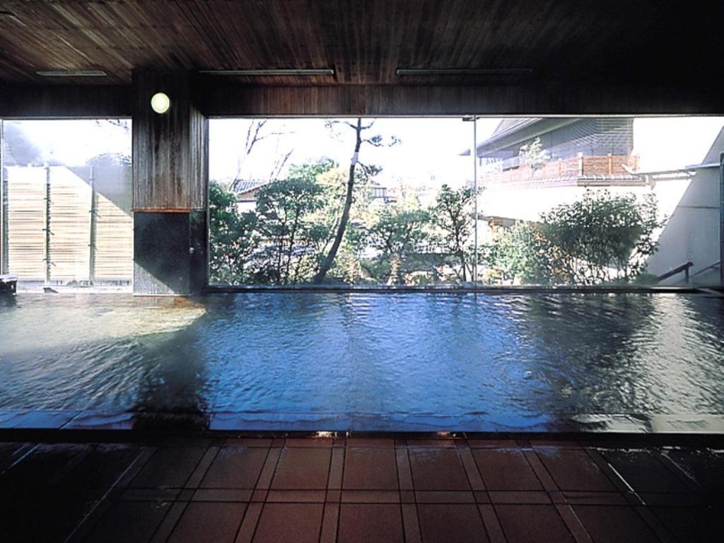 Tokiwa Hotel Кофу Экстерьер фото